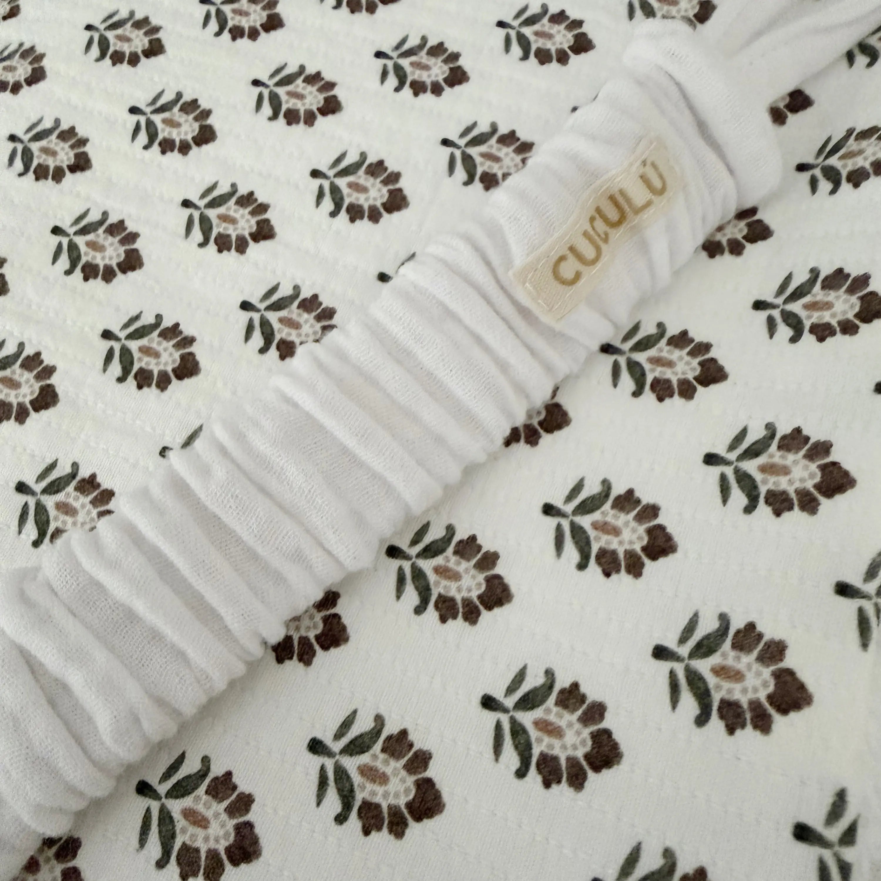Chupetero bambula blanco