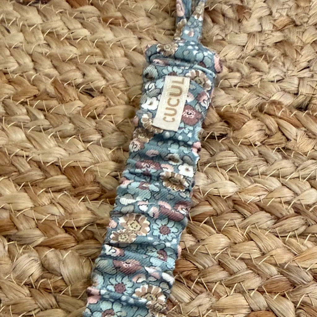 Chupetero mini flor