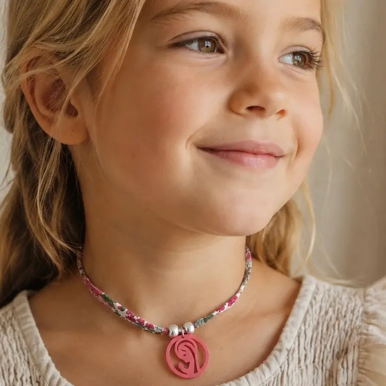 Collar / Pulsera Virgencita