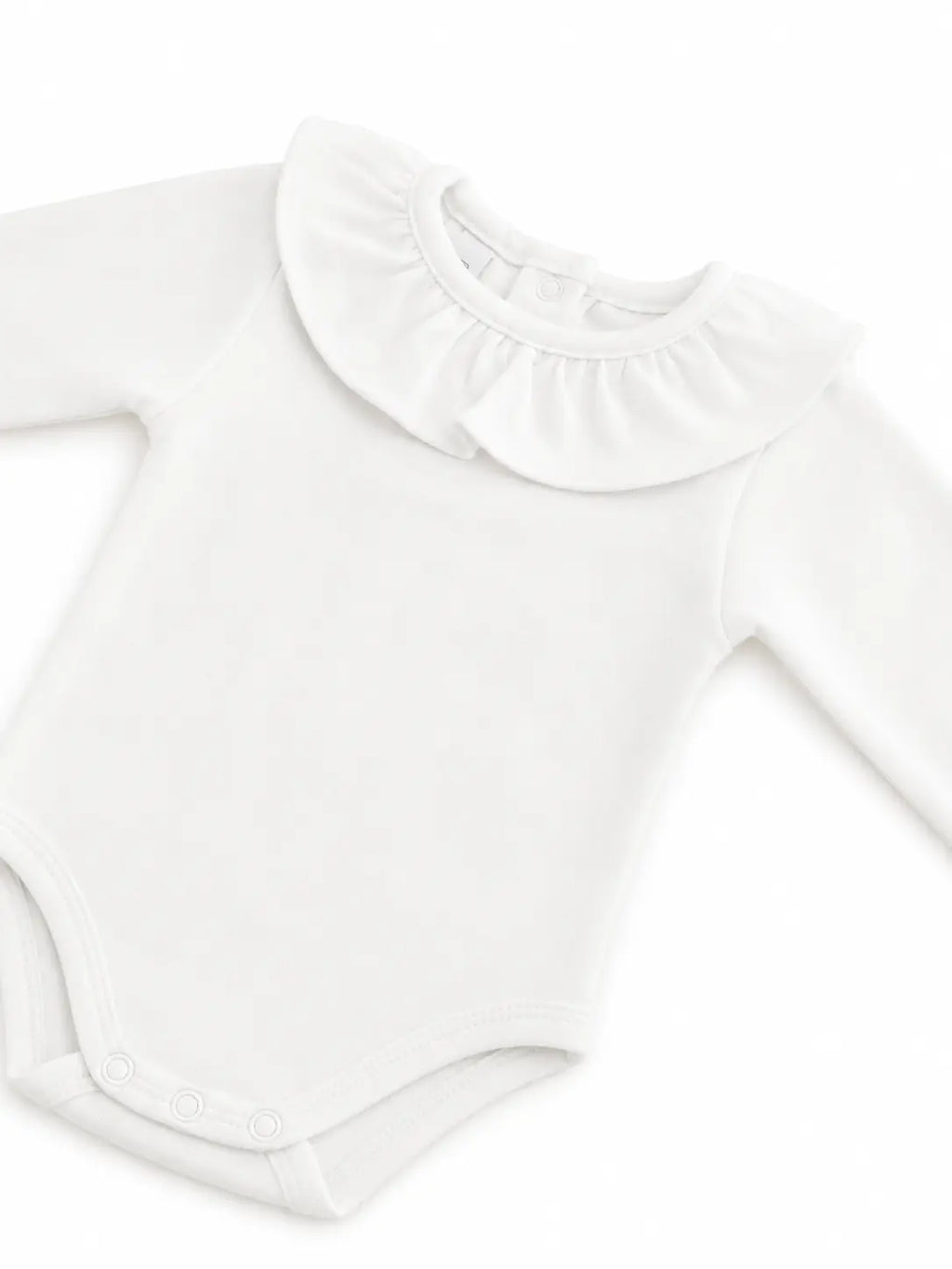 Body cuello blanco