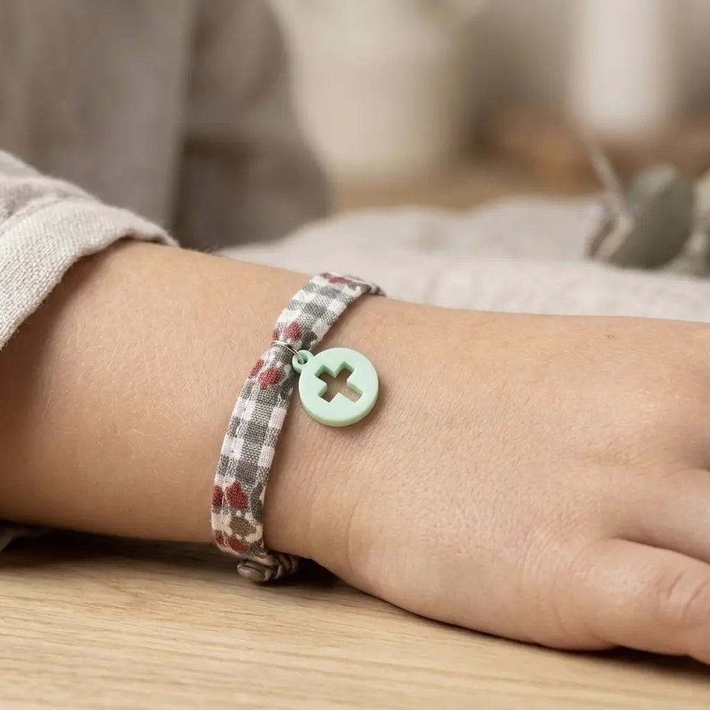 Pulsera Cruz