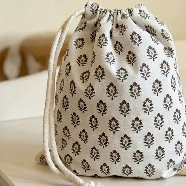Bolsa multiusos Natural cream