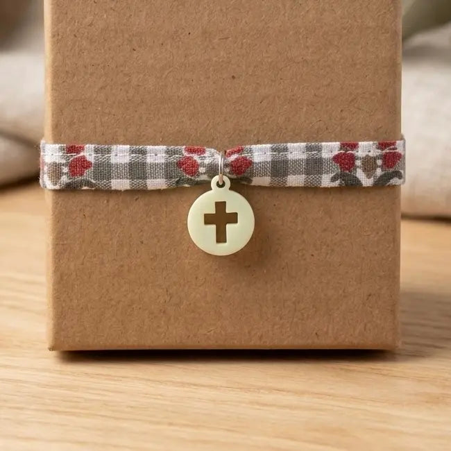 Pulsera Cruz