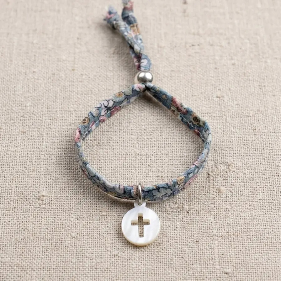 Pulsera Cruz