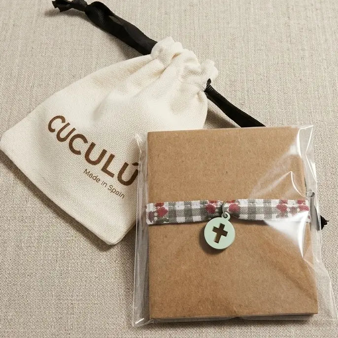 Pulsera Cruz