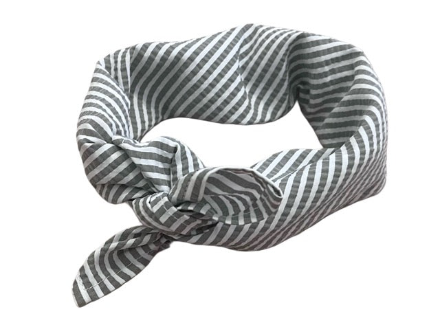 Pañuelo multiusos Raya verde