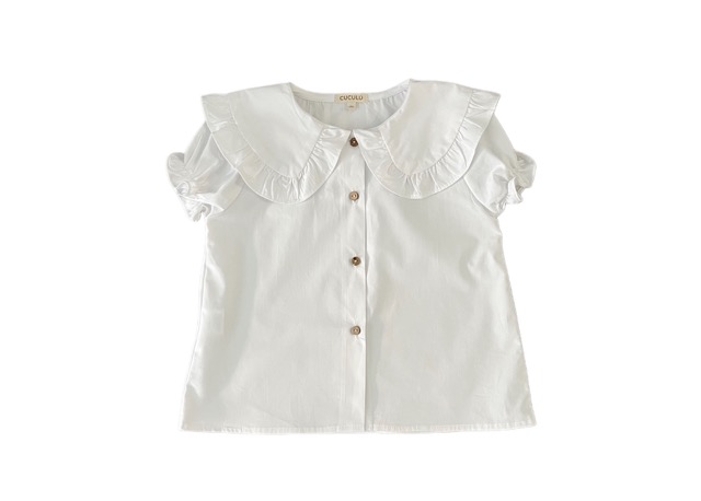 Camisa Popelín Manga corta